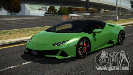 Lamborghini Huracan MS para GTA 4