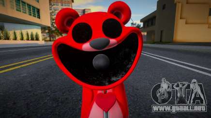 Bobby BearHug Poppy Playtime para GTA San Andreas