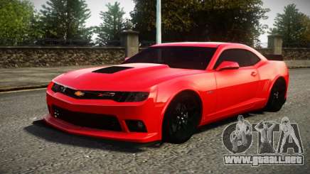 Chevrolet Camaro Z28 DS para GTA 4