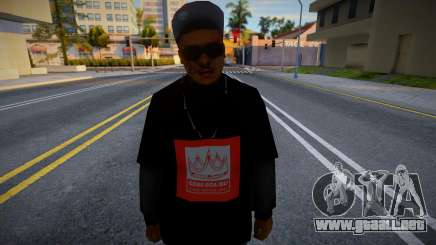 Rangga from Geng Doa Ibu para GTA San Andreas