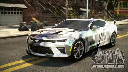 Chevrolet Camaro SS E-Tuned S8 para GTA 4