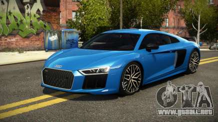 Audi R8 BH para GTA 4
