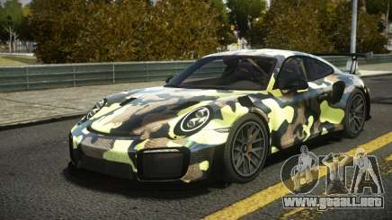 Porsche 911 GT2 RG-Z S14 para GTA 4