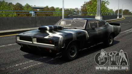 1969 Dodge Charger RT U-Style S9 para GTA 4