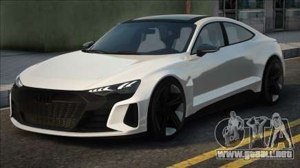Audi e-tron Major para GTA San Andreas