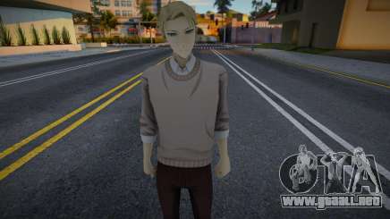 Loid Forger [SpyXFamily] v2 para GTA San Andreas