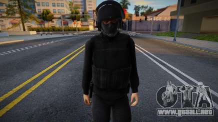 SBU v1 para GTA San Andreas