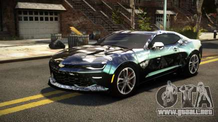 Chevrolet Camaro SS E-Tuned S4 para GTA 4