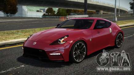 Nissan 370Z DS-R para GTA 4