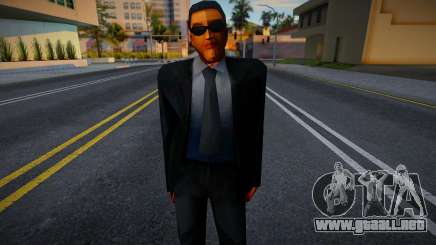 Security Malibu 1 para GTA San Andreas