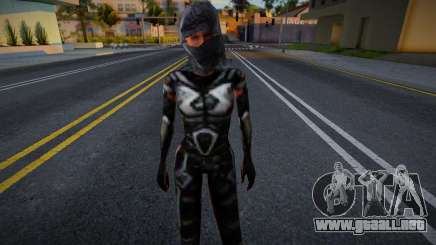 Dead Frontier Survivor 7 para GTA San Andreas