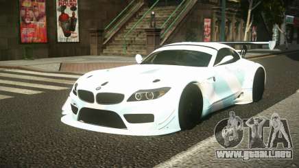 BMW Z4 XT-R S5 para GTA 4