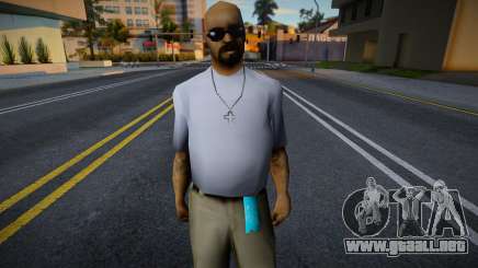 New Varrios Los Aztecas 7 para GTA San Andreas