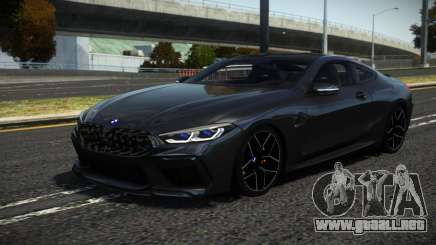 BMW M8 F92 GT-X para GTA 4