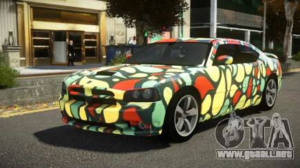 Dodge Charger SRT FL S3 para GTA 4