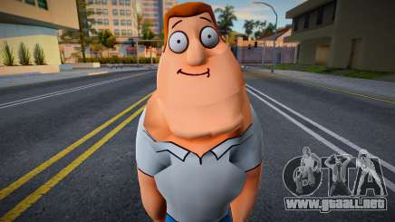 Joe Swanson para GTA San Andreas