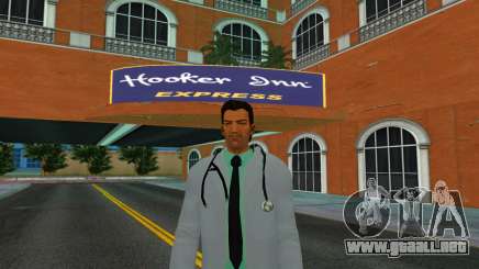 Dr Tommy para GTA Vice City