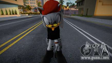 Sonic Skin 14 para GTA San Andreas