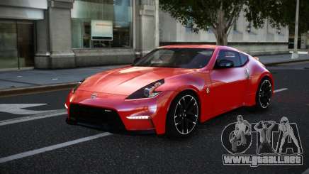 Nissan 370Z Z34 Nismo para GTA 4