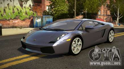 Lamborghini Gallardo M-Style para GTA 4