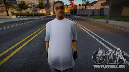 New Varrios Los Aztecas 8 para GTA San Andreas