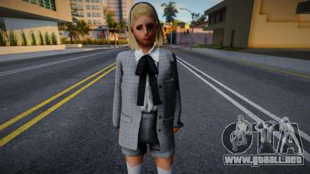 AMETHYST Girl para GTA San Andreas