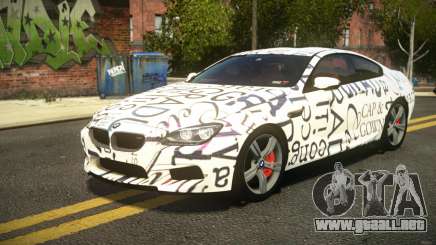 BMW M6 GR-X S5 para GTA 4