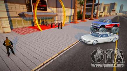 Casino Revival v1 para GTA San Andreas