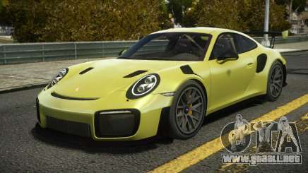 Porsche 911 GT2 RG-Z para GTA 4