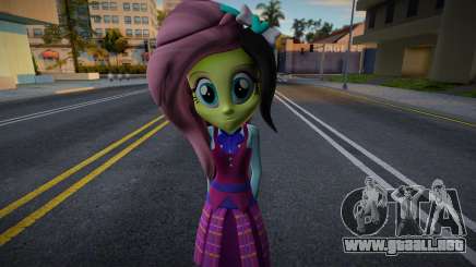 Fluttershy School My Little Pony para GTA San Andreas