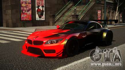 BMW Z4 XT-R S9 para GTA 4