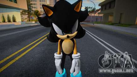 Sonic Skin 21 para GTA San Andreas