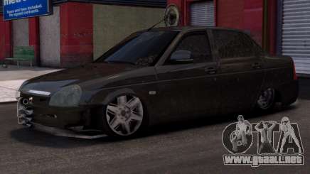 Lada Priora R20 para GTA 4