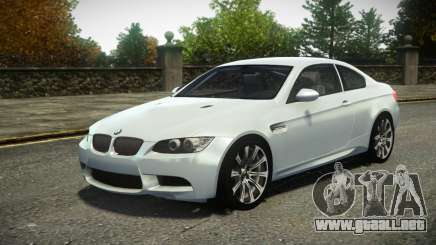 BMW M3 E92 GT-L para GTA 4