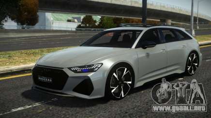 Audi RS6 SE para GTA 4