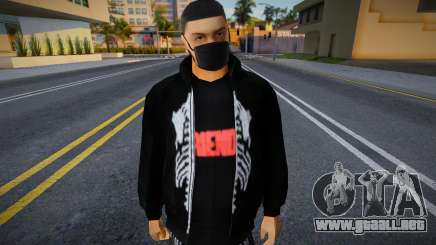 Josh Brooke para GTA San Andreas