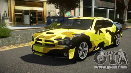 Dodge Charger SRT FL S1 para GTA 4