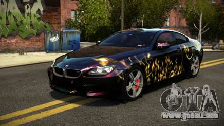 BMW M6 GR-X S13 para GTA 4