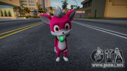 Sonic Skin 19 para GTA San Andreas