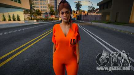 Lucia Gta-6 para GTA San Andreas