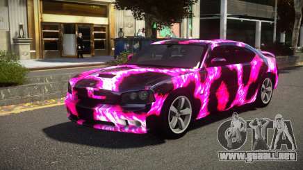 Dodge Charger SRT FL S2 para GTA 4