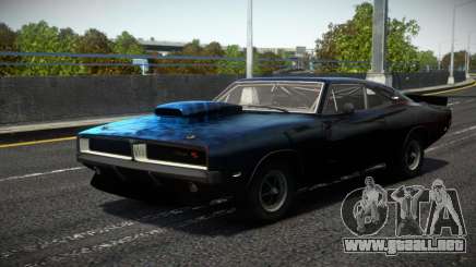 1969 Dodge Charger RT U-Style S2 para GTA 4