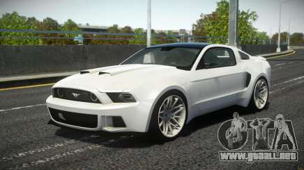 Ford Mustang GT PS-R para GTA 4