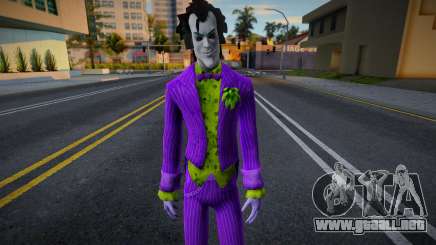 BAA: Joker The New Batman Adventures V1 para GTA San Andreas