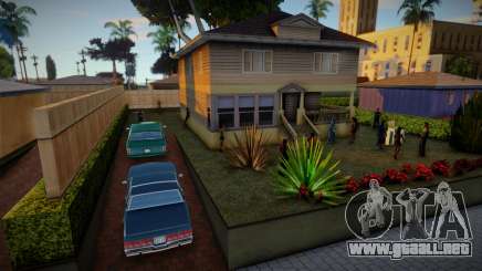 Partido Jefferson v1.1 para GTA San Andreas