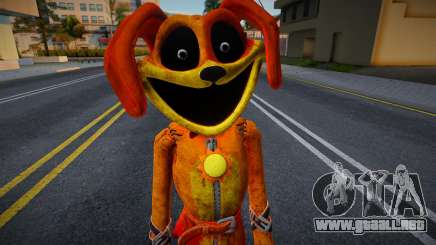 Poppy Playtime DogDay Skin v1 para GTA San Andreas