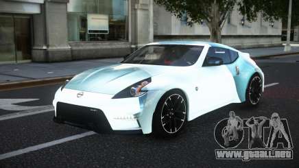 Nissan 370Z Z34 Nismo S4 para GTA 4