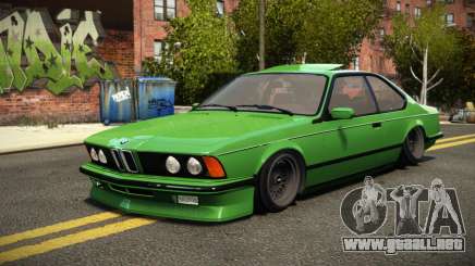 BMW M6 E24 FS para GTA 4