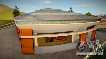 Corvin Stadium HD-Textures 2024 para GTA San Andreas