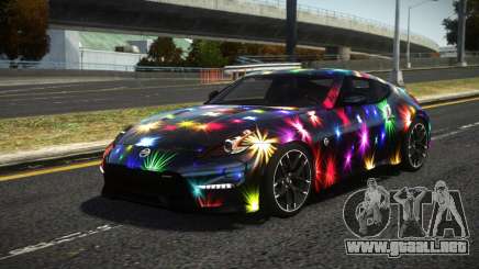 Nissan 370Z DS-R S2 para GTA 4